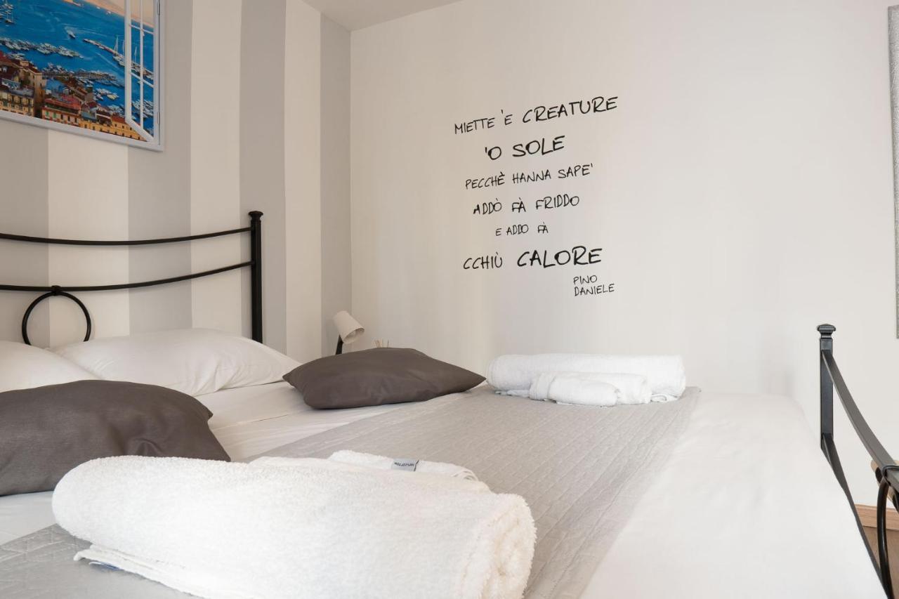 Athmosfera Nova 18 Hotel Naples Exterior photo